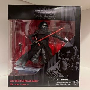 Star Wars Black Series Kylo Ren